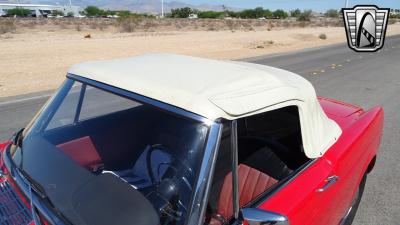 1960 Fiat Spider