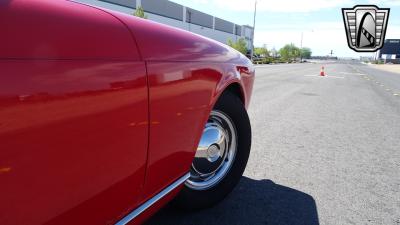 1960 Fiat Spider