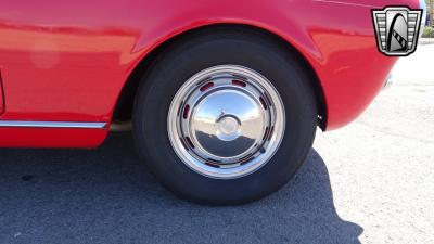 1960 Fiat Spider