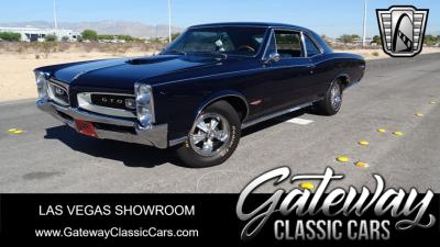 1966 Pontiac GTO