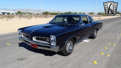 1966 Pontiac GTO