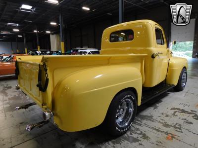 1950 Ford F1