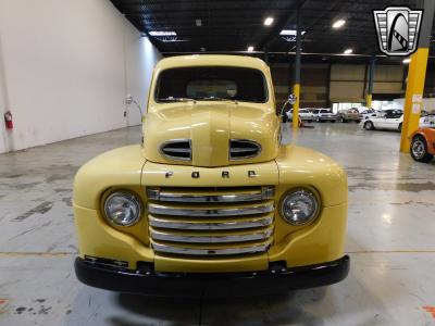 1950 Ford F1