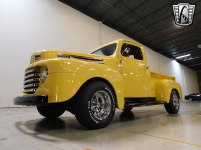 1950 Ford F1