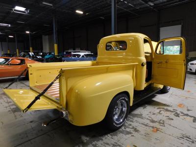 1950 Ford F1