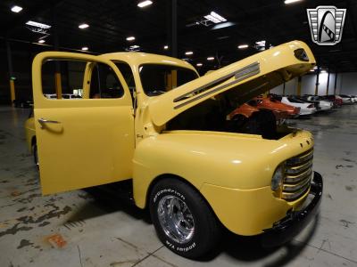 1950 Ford F1