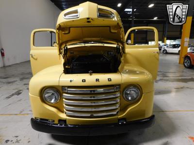 1950 Ford F1