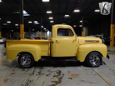 1950 Ford F1