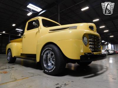 1950 Ford F1