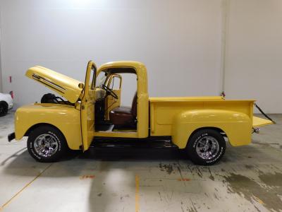 1950 Ford F1