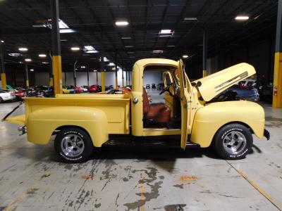 1950 Ford F1