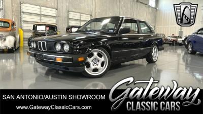 1984 BMW 325e