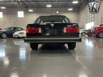 1984 BMW 325e