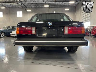 1984 BMW 325e