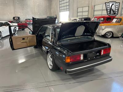 1984 BMW 325e