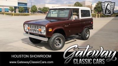 1976 Ford Bronco