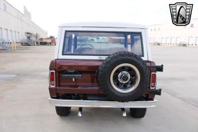 1976 Ford Bronco