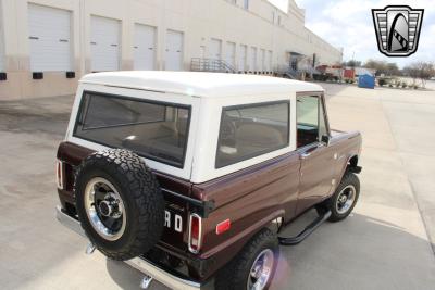 1976 Ford Bronco