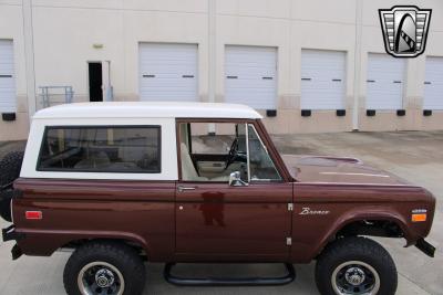 1976 Ford Bronco