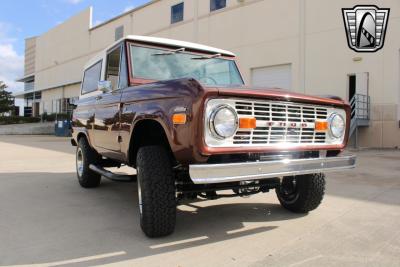 1976 Ford Bronco