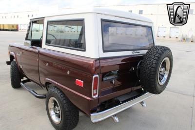 1976 Ford Bronco