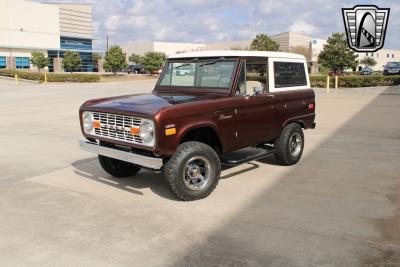 1976 Ford Bronco