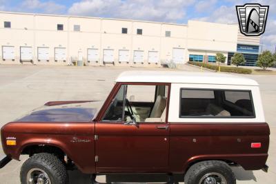 1976 Ford Bronco