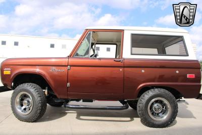 1976 Ford Bronco