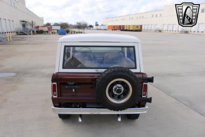 1976 Ford Bronco