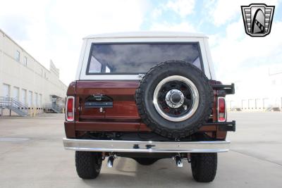 1976 Ford Bronco