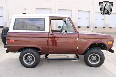 1976 Ford Bronco