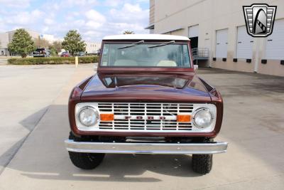 1976 Ford Bronco