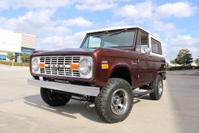 1976 Ford Bronco