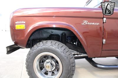 1976 Ford Bronco