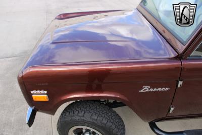 1976 Ford Bronco