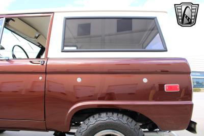 1976 Ford Bronco