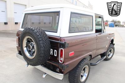 1976 Ford Bronco