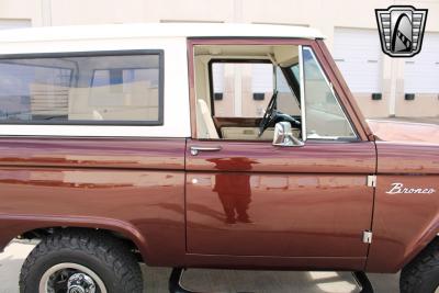 1976 Ford Bronco