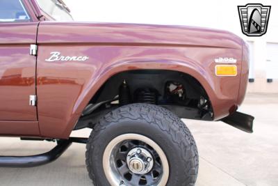 1976 Ford Bronco