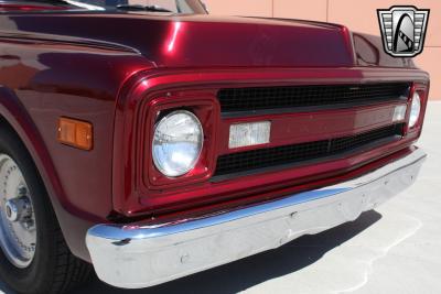 1970 Chevrolet C10