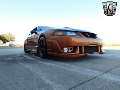 2002 Ford Mustang