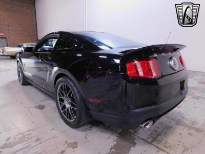 2012 Ford Mustang