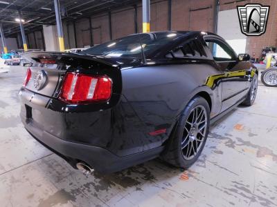 2012 Ford Mustang