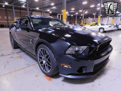 2012 Ford Mustang