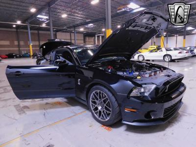 2012 Ford Mustang