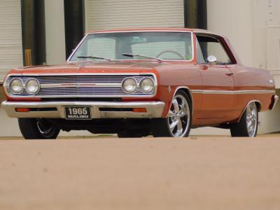 1965 Chevrolet Malibu