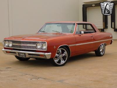 1965 Chevrolet Malibu