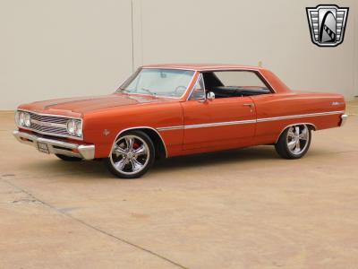 1965 Chevrolet Malibu