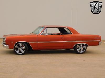 1965 Chevrolet Malibu