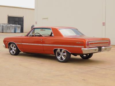 1965 Chevrolet Malibu